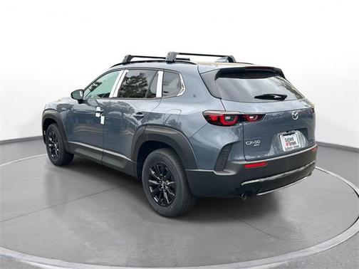 2025 Mazda CX-50 Hybrid Premium
