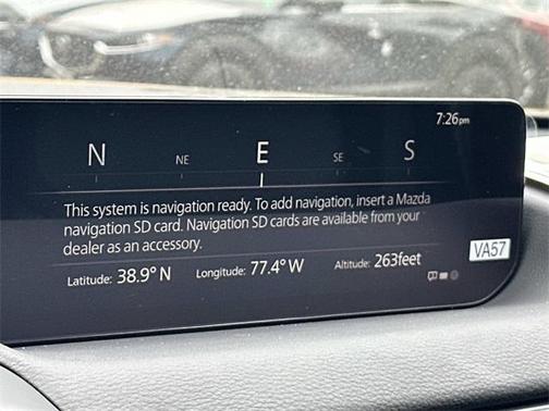 2025 Mazda CX-50 Hybrid Premium