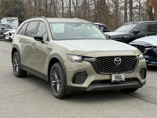 2025 Mazda CX-70 3.3 Turbo Preferred Package