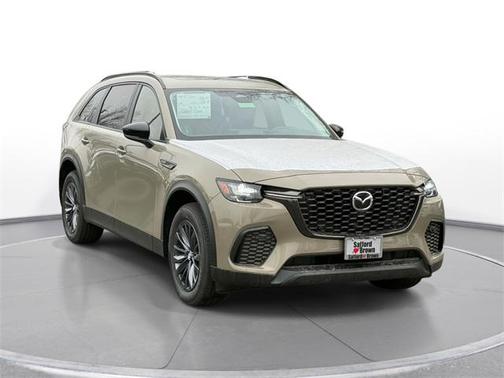 2025 Mazda CX-70 3.3 Turbo Preferred