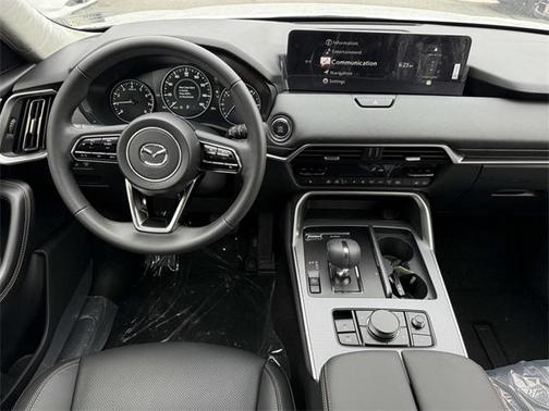 2025 Mazda CX-70 3.3 Turbo Preferred Package