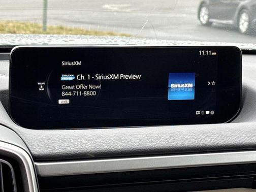 2025 Mazda CX-50 2.5 S Premium Package