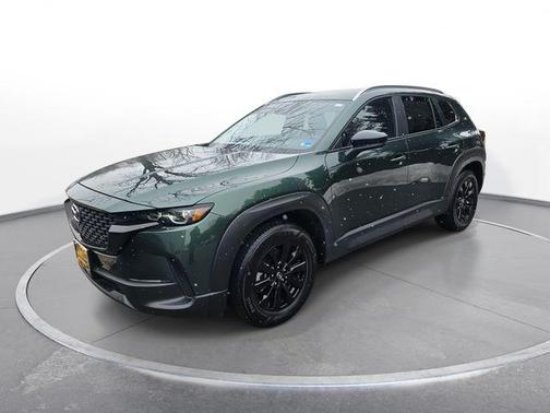 2025 Mazda CX-50 2.5 S Premium Package