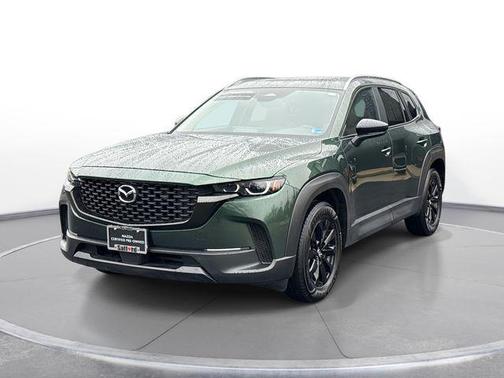 2025 Mazda CX-50 2.5 S Premium Package