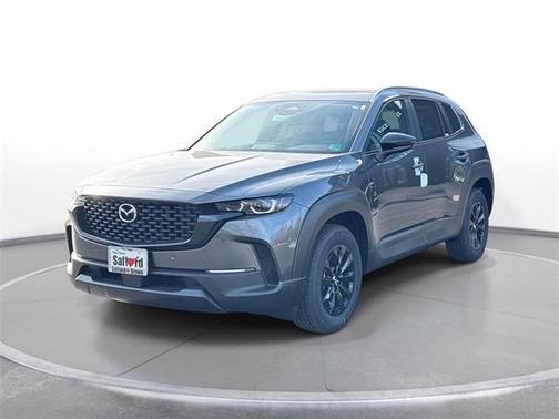 2026 Mazda CX-50 Hybrid Preferred