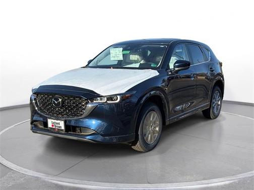 2025 Mazda CX-5 2.5 S Preferred Package