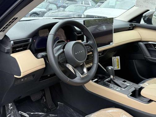 Navy Blue Mica 2026 Mazda CX-5 2.5 S Premium Plus Package