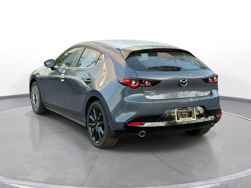 Jet Black Mica 2026 Mazda Mazda3 FWD w/Premium Package