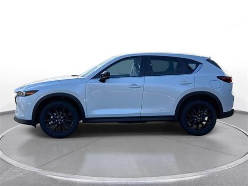 2025 Mazda CX-5 Carbon Edition