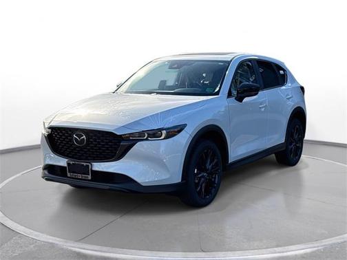 2025 Mazda CX-5 Carbon Edition