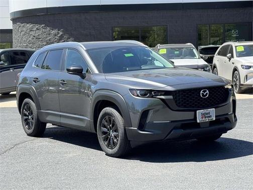 2025 Mazda CX-50 Hybrid Preferred Package