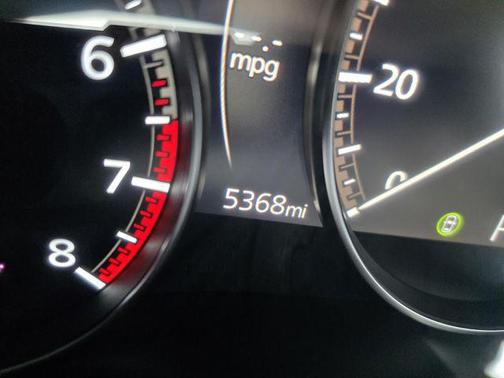 2025 Mazda CX-50 2.5 S Premium Package