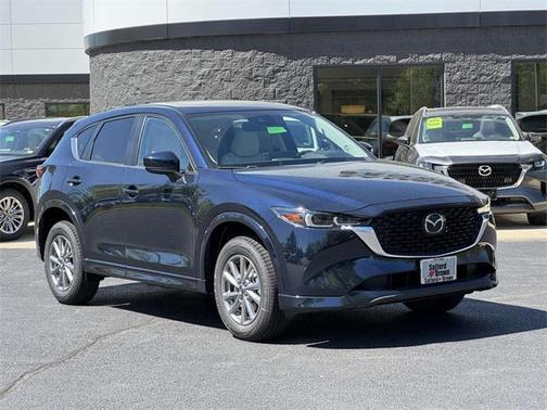 2025 Mazda CX-5 2.5 S Preferred