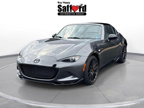 2018 Mazda MX-5 Miata RF Club