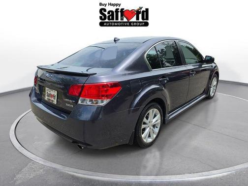 Graphite Gray Metallic 2013 Subaru Legacy Limited
