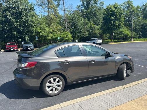 2010 Mazda Mazda3 i Touring