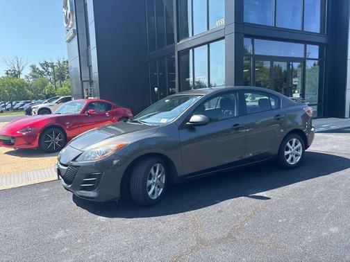 2010 Mazda Mazda3 i Touring