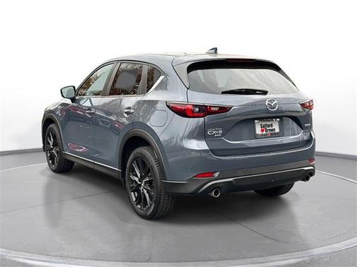 2022 Mazda CX-5 2.5 S Carbon Edition