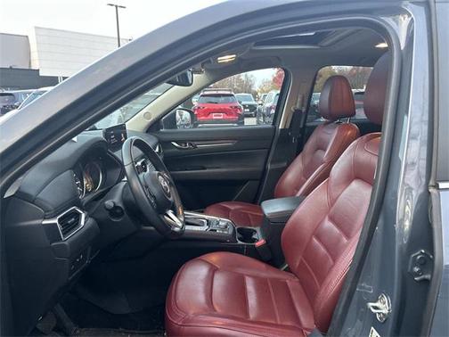 2022 Mazda CX-5 2.5 S Carbon Edition