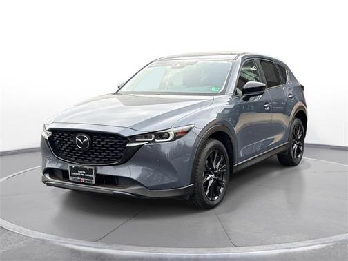 2022 Mazda CX-5 2.5 S Carbon Edition