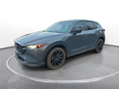 2022 Mazda CX-5 2.5 S Carbon Edition