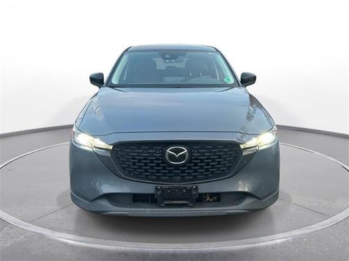 2022 Mazda CX-5 2.5 S Carbon Edition
