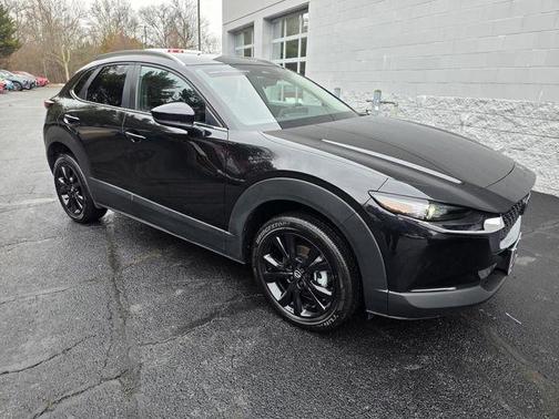 2025 Mazda CX-30 2.5 S Select Sport