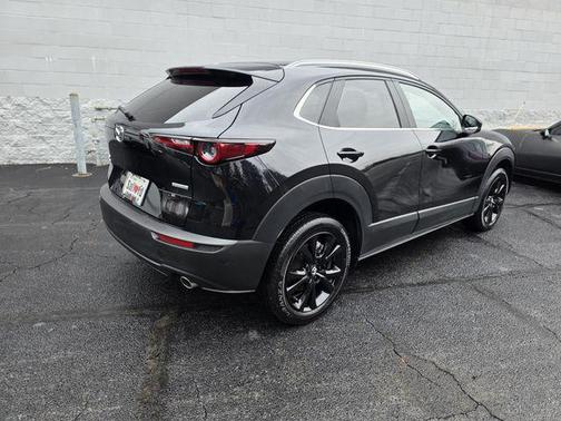 2025 Mazda CX-30 2.5 S Select Sport