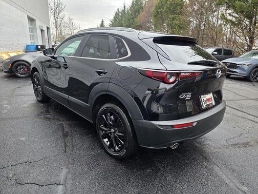 2025 Mazda CX-30 2.5 S Select Sport