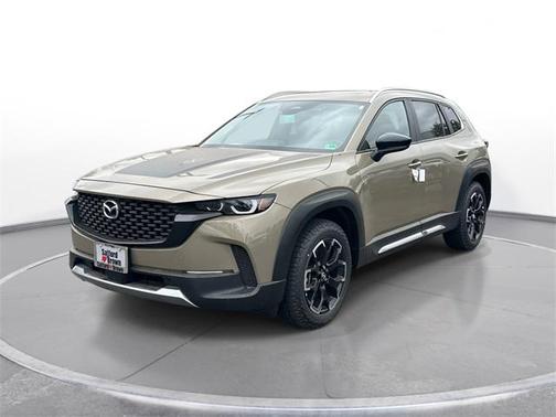 2025 Mazda CX-50 2.5 Turbo Meridian Edition