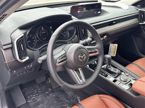 2025 Mazda CX-50 2.5 Turbo Meridian Edition