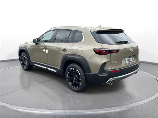 2025 Mazda CX-50 2.5 Turbo Meridian Edition