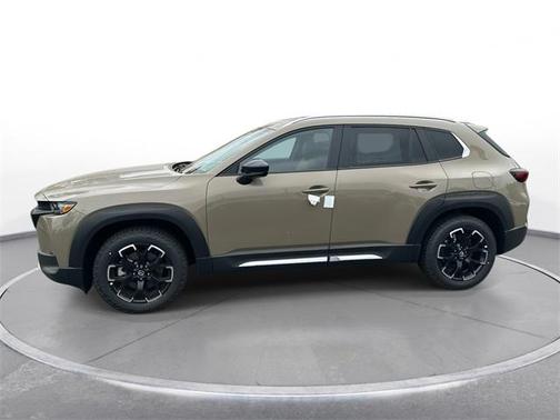 2025 Mazda CX-50 2.5 Turbo Meridian Edition