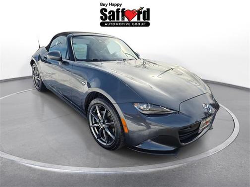 2016 Mazda MX-5 Miata Grand Touring