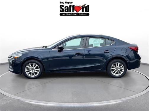2017 Mazda Mazda3 Sport