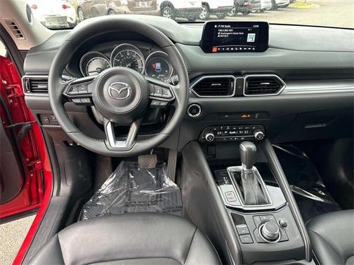 2020 Mazda CX-5 Touring