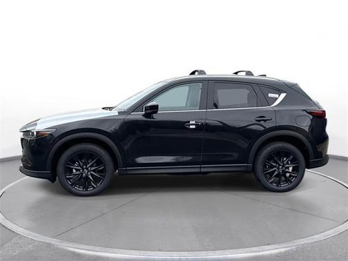 2025 Mazda CX-5 Carbon Edition