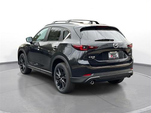 2025 Mazda CX-5 Carbon Edition