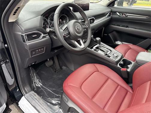 2025 Mazda CX-5 Carbon Edition