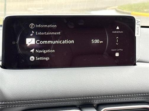 2025 Mazda CX-5 Carbon Edition