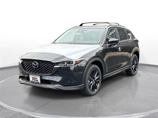 2025 Mazda CX-5 Carbon Edition