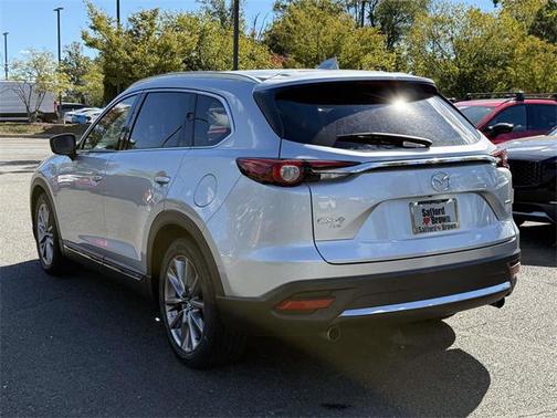 2022 Mazda CX-9 Grand Touring