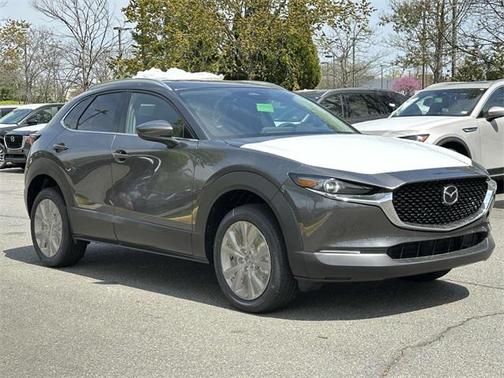 2025 Mazda CX-30 Premium Package
