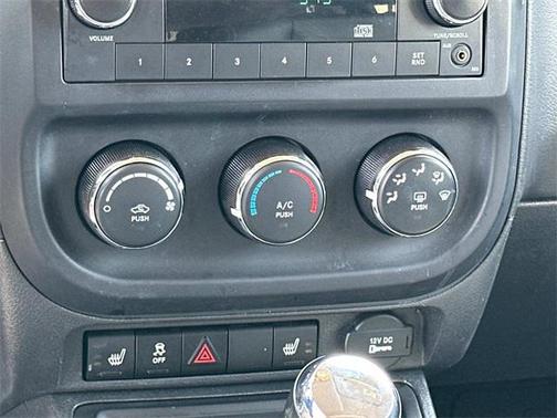 2015 Jeep Patriot High Altitude