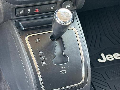 2015 Jeep Patriot High Altitude