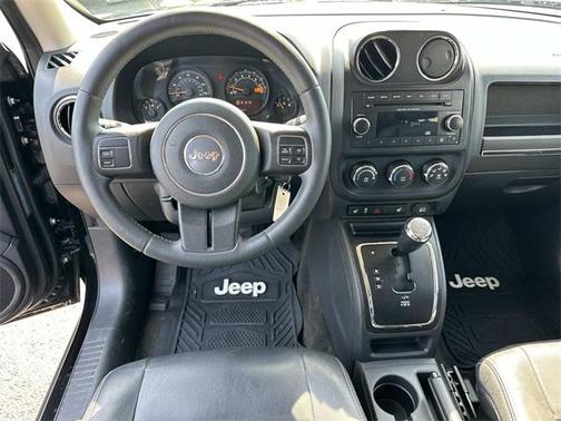 2015 Jeep Patriot High Altitude