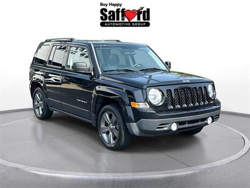 2015 Jeep Patriot High Altitude