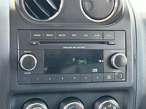 2015 Jeep Patriot High Altitude
