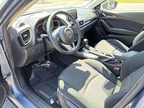 Blue Reflex Mica 2015 Mazda Mazda3 i Touring