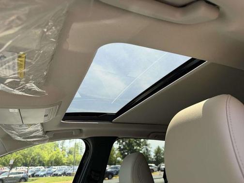 Jet Black Mica 2026 Mazda CX-50 2.5 S Preferred Package